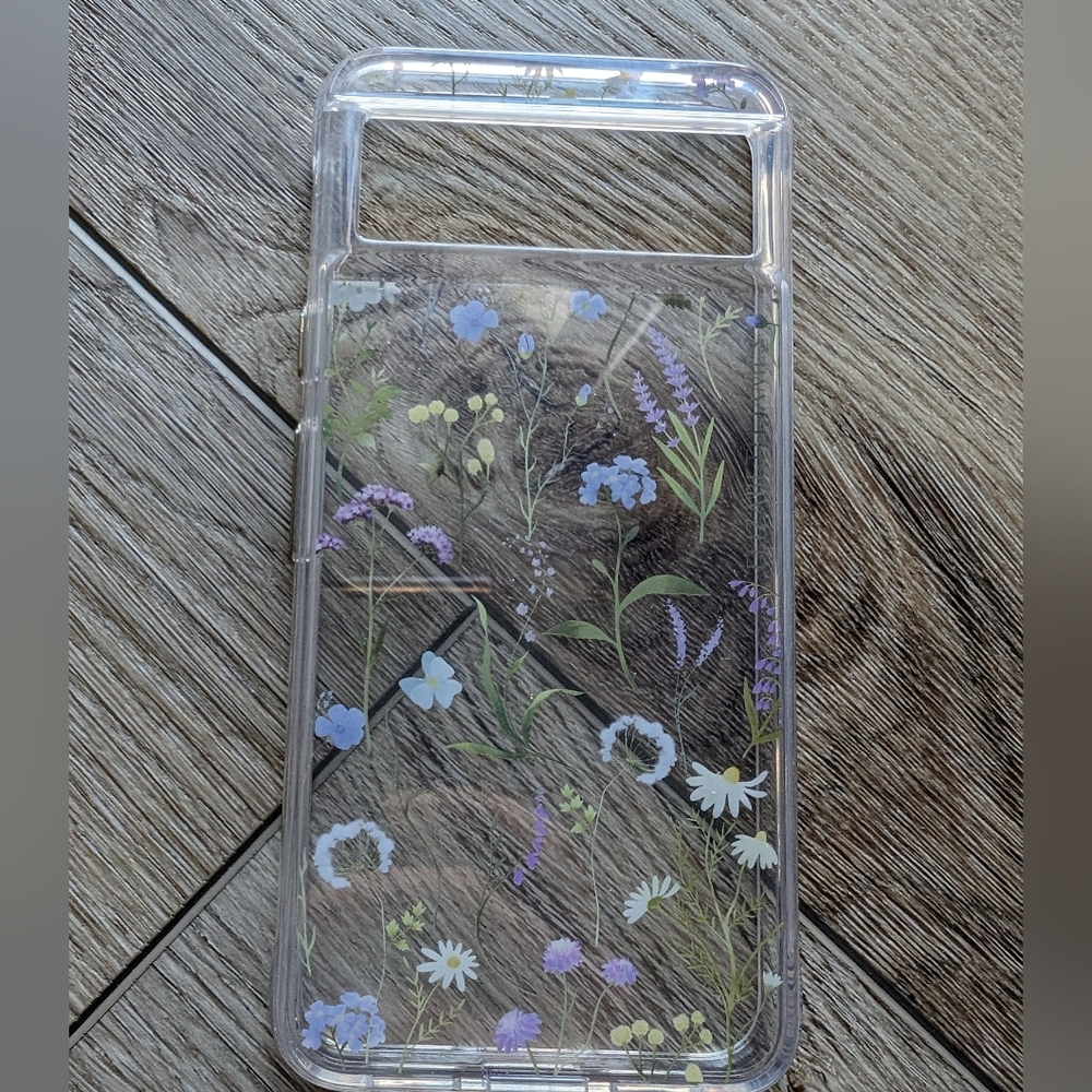Google Pixel 8 Elizabeth James Floral case